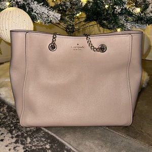 ALMOST New Kate Spade laptop tote